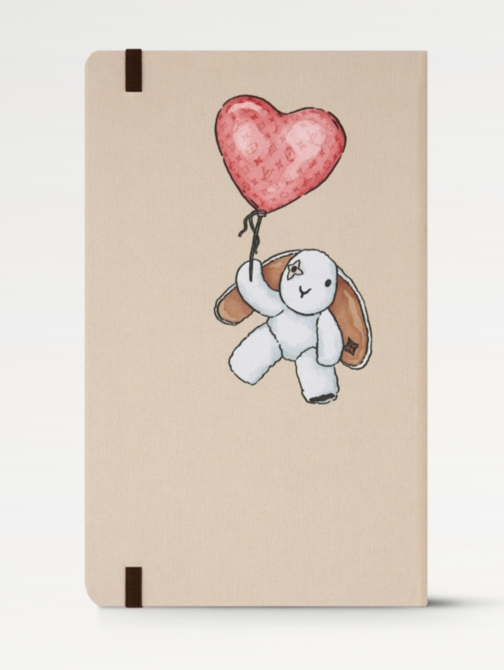 Louis Vuitton 2026 Mothers Day Jane Notebook With Sticker Set - Picture 5 of 10